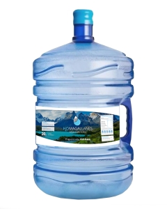 Recarga de Agua para bidón con manilla