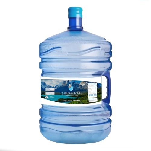 Recarga de Agua para bidón con manilla