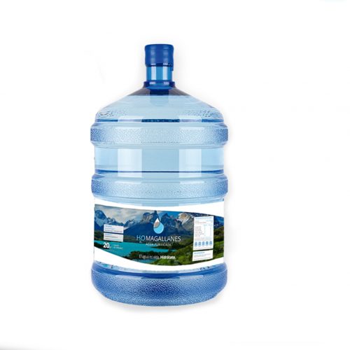 Botellón de 20 litros (Incluye recarga)