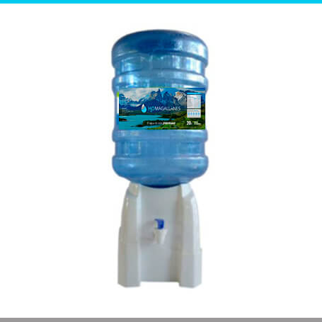 Dispensador de sobre mesa básico - Imagen 2