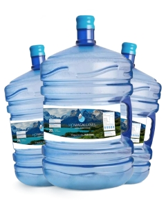 Pack 2: 3 Recargas de agua purificada de 20 Lt